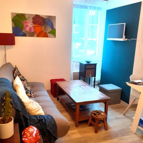 Dinan Apartment | Appartement Centre Ville Dinan