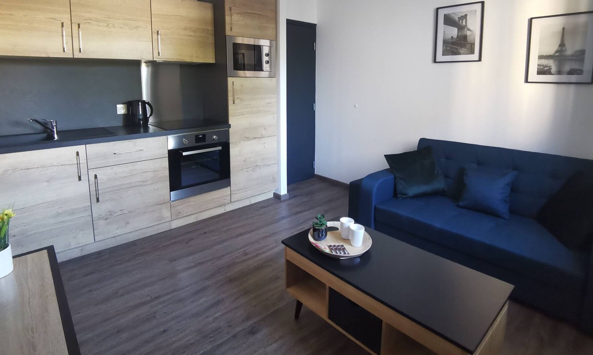 Evreux Apartment | Appartement Centre-ville