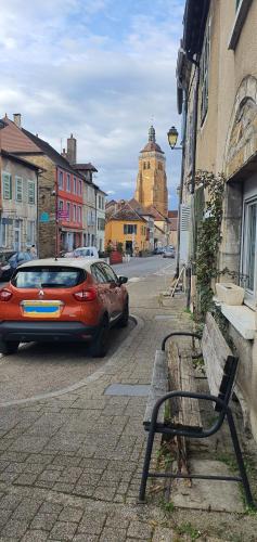 Arbois Apartment | Appartement centre ville