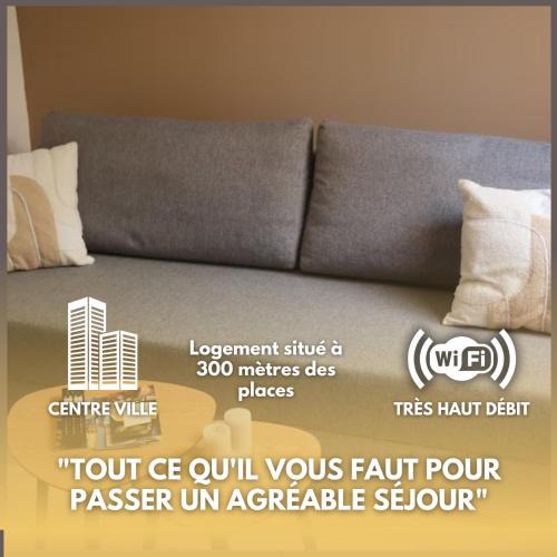 Arras Apartment | Appartement centre ville