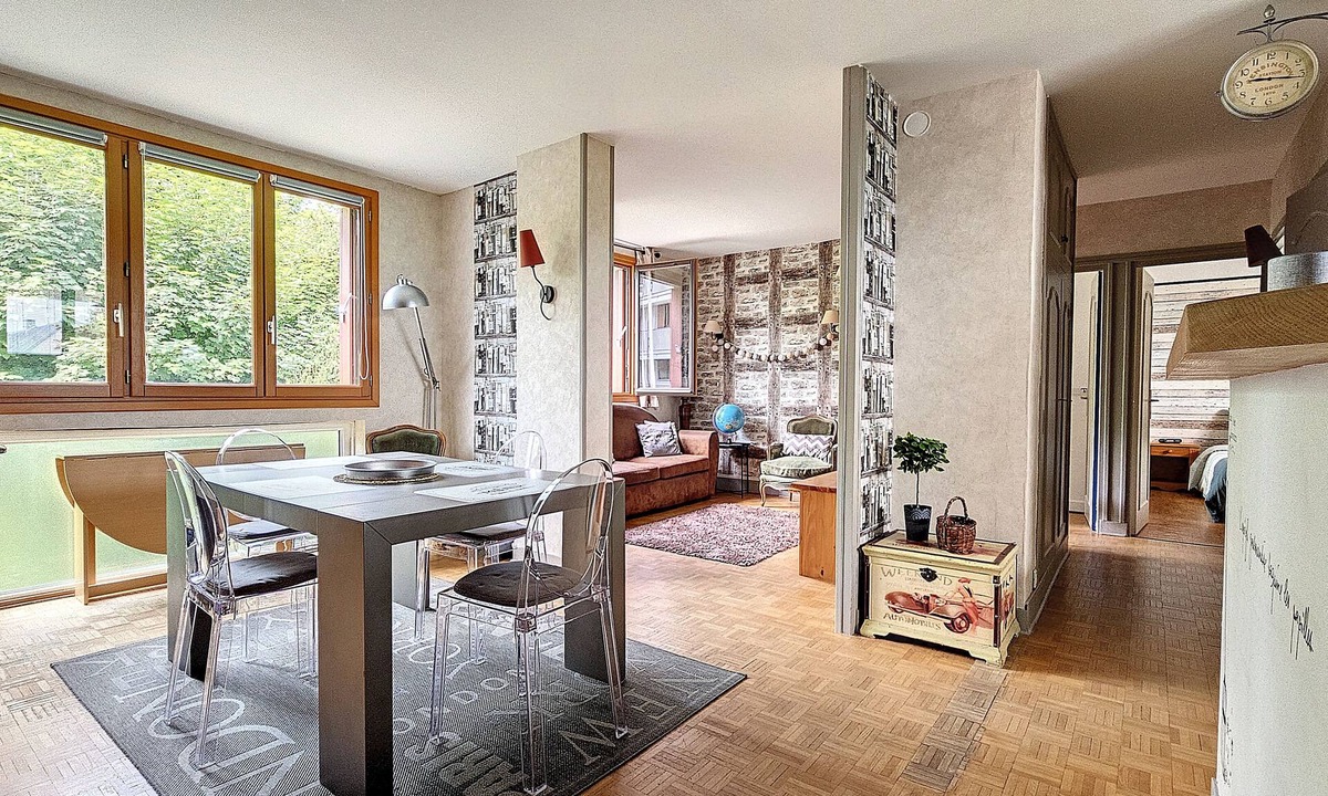 Sevres Apartment | Appartement Centre-ville Proche Paris et Versailles