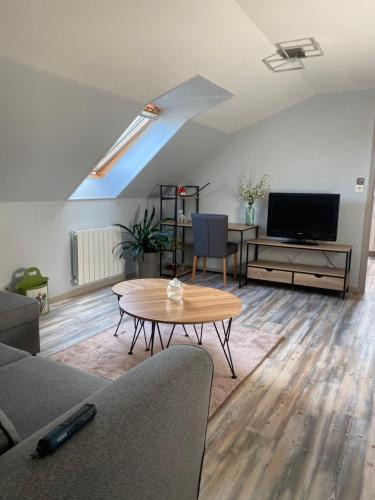 Ussel Apartment | Appartement centre ville