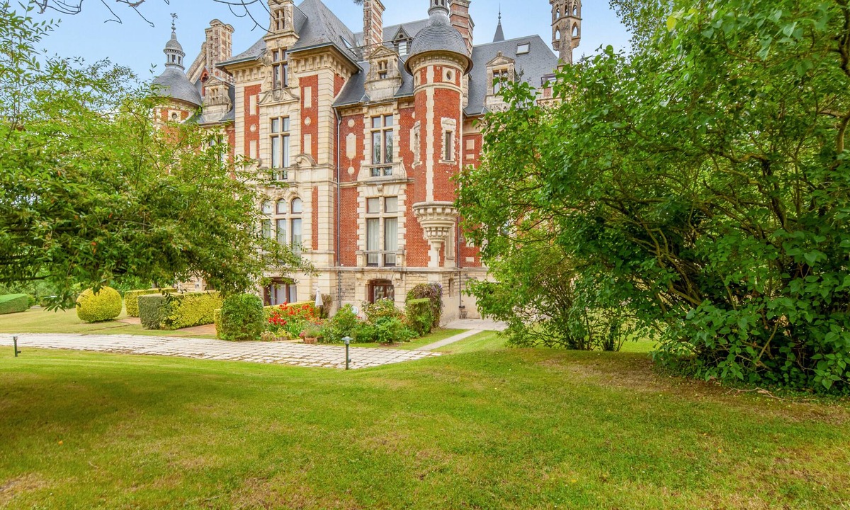 Gonneville-sur-Mer Apartment | Appartement - Château de Beuzeval - Welkeys
