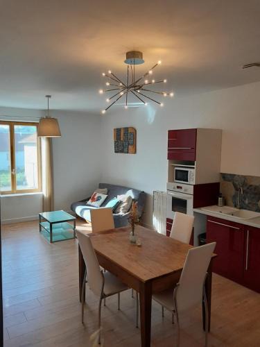 Blandin Apartment | Appartement Chèvrerie Blandinoise