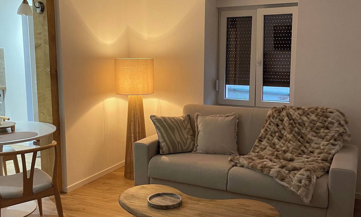 Soultz-Haut-Rhin Apartment | Appartement Chaleureux en Alsace