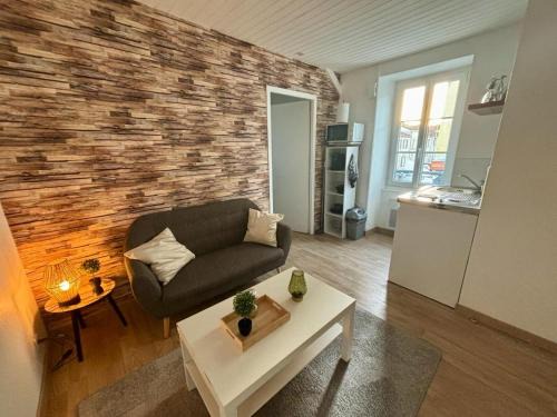 La Roche-sur-Yon Apartment | Appartement chaleureux
