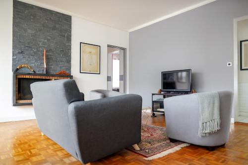 Madeleine - Saint-Leonard Apartment | Appartement chaleureux - 4 personnes