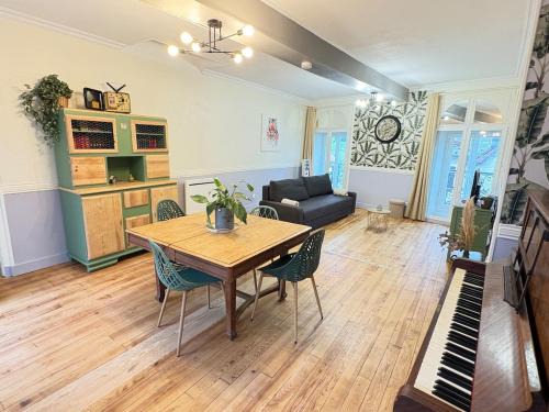 Susmiou Apartment | Appartement chaleureux aux portes de Navarrenx - Fibre