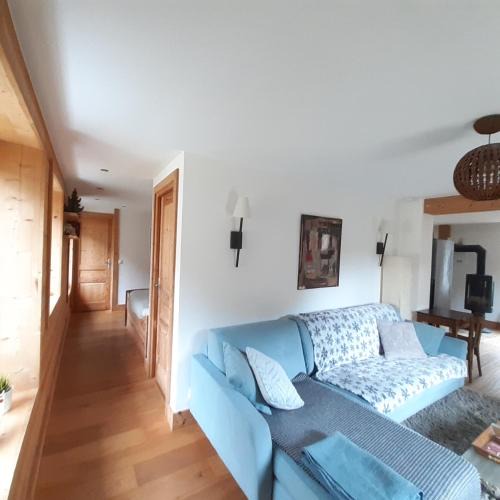 Les Bossons Apartment | Appartement Chamonix Bossons