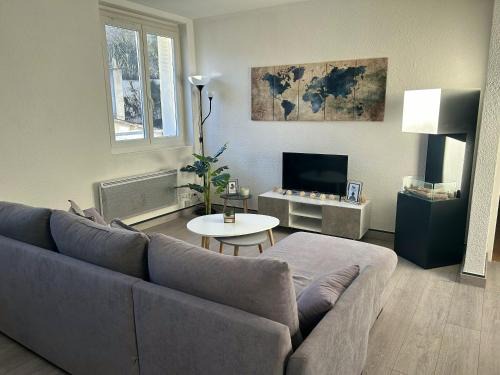 Luzenac Apartment | Appartement charmant à Luzenac - 60m² - Confort moderne