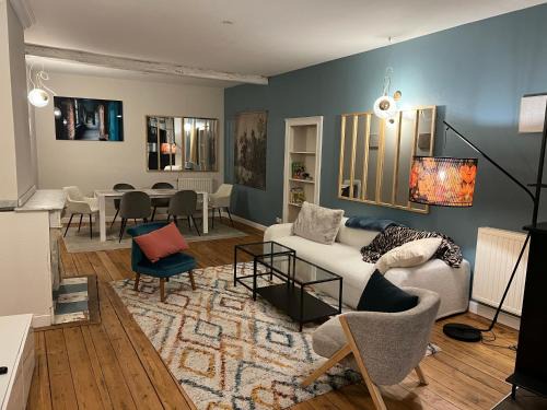 Albi Apartment | Appartement charmant au coeur d'Albi