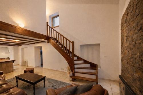 Corte Apartment | Appartement charmant - Entre campagne et ville