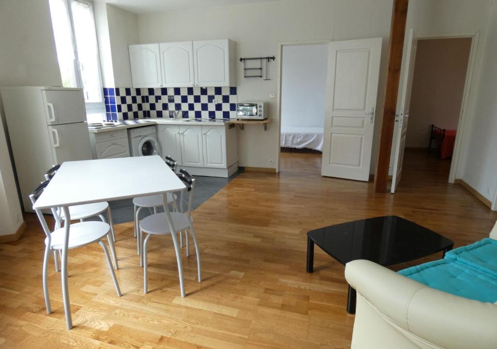 Saint-Pierre - Rene II - Bonsecours Apartment | Appartement Charmant, quartier calme