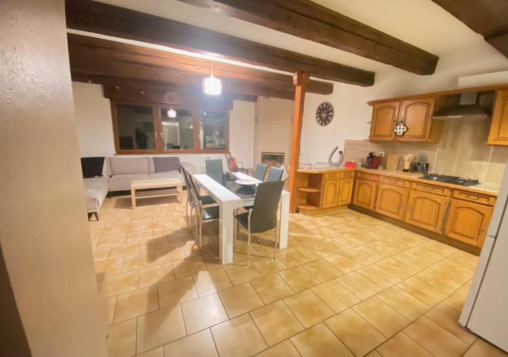 Schirmeck Apartment | Appartement « Chez Falco » vue sur le château