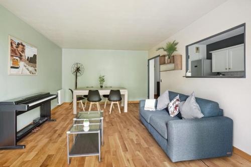 Sartrouville Apartment | Appartement Chic avec terrace et parking