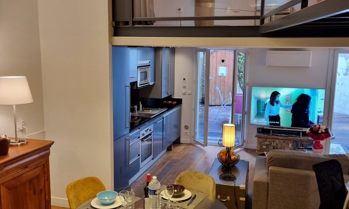Comedie Apartment | Appartement Chic Proche Comedie