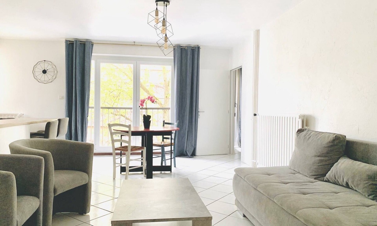 Haussonville-Blandan-Mon Desert-Saurupt Apartment | Appartement Chopin au Coeur de Nancy