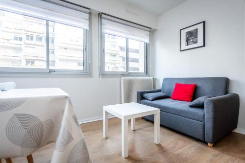 Quartier Saint-Marc - Croix de Pierre - Saint-Nicaise Apartment | Appartement City Hall et Parking privé
