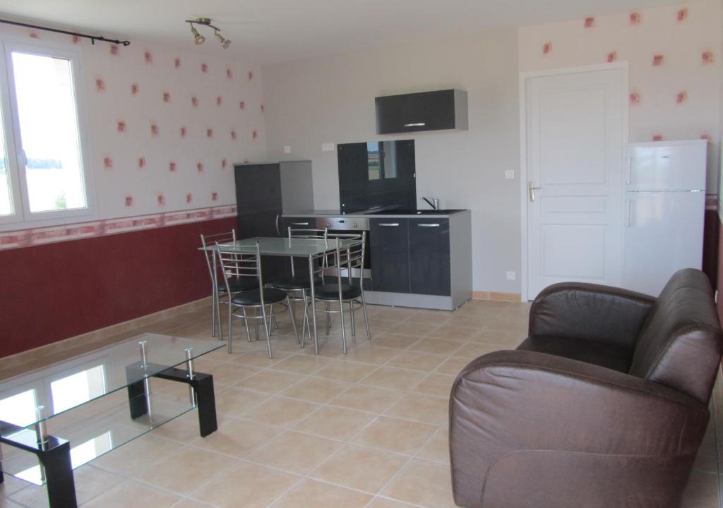 Chatellerault Apartment | Appartement Clémenceau