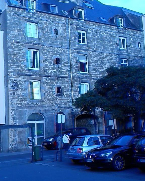 Saint-Servan Apartment | Appartement Clémenceau