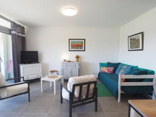Le Grau-Du-Roi Apartment | Appartement climatisé, parking, vue mer - 6 pers. - FR-1-874-43