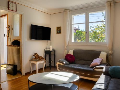 Limoux Apartment | Appartement climatisé avec jardin