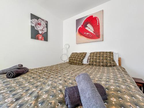 Bruay-la-Buissiere Apartment | Appartement cosy 2 ch - Centre Bruay - Calme