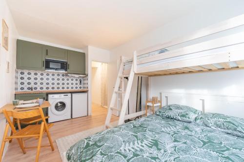 Fontenay-aux-Roses Apartment | Appartement cosy 3 couchages proche Paris
