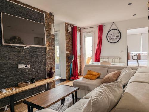 Le Kremlin-Bicetre Apartment | Appartement convivial pour séjourner