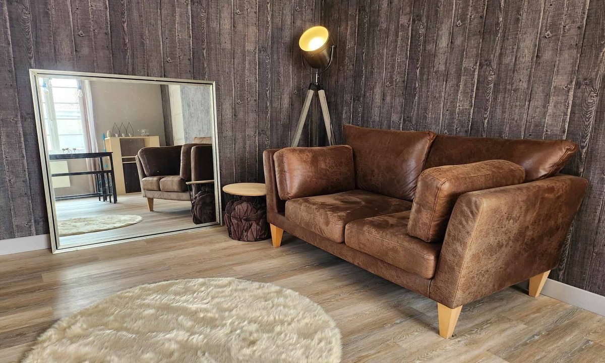 Chemery-sur-Bar Apartment | Appartement Cocooning 50 m² - Indépendant