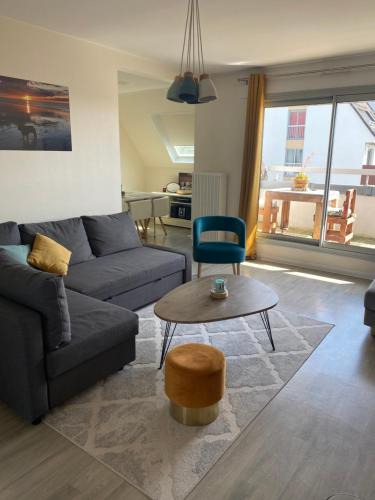 Ouistreham Apartment | Appartement Cocoon à la mer