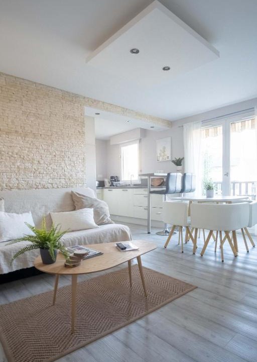 Cabourg Apartment | Appartement Cocooning à Cabourg - Les locations de Proust