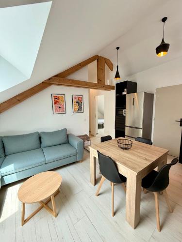 Rieupeyroux Apartment | Appartement cocooning et lumineux au cœur de Rieupeyroux
