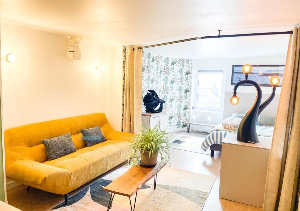 Alencon Apartment | Appartement coeur de ville
