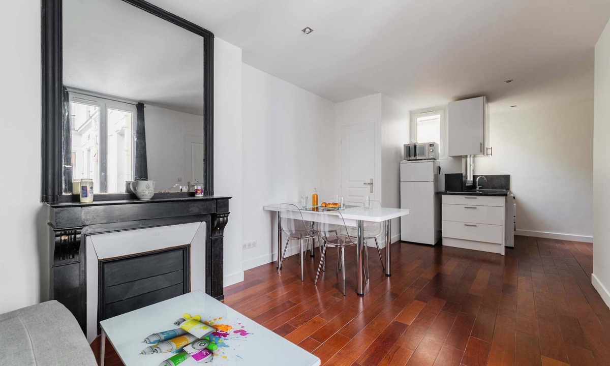 Porte-Dauphine Apartment | Appartement coeur paris 16 victor hugo - 4P