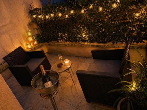 Passy Apartment | Appartement coeur paris 16 avec terasse - 2P