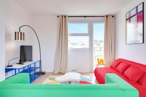 Saint-Quentin Apartment | Appartement Colorova