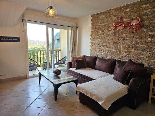 Blonville-sur-Mer Apartment | Appartement confortable à 800 mètres de la plage