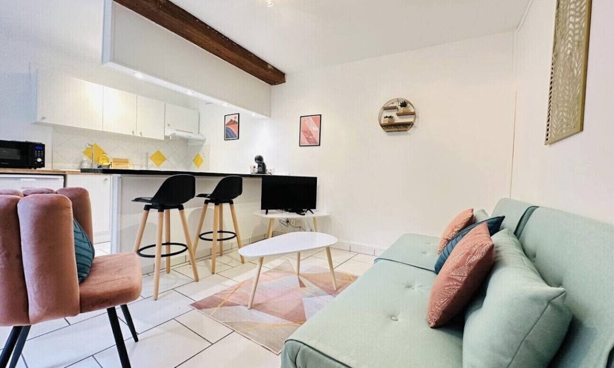 Laon Apartment | Appartement confidentiel