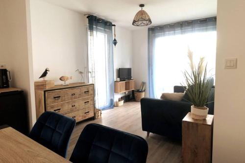 Dinan Apartment | Appartement, confort, parking, terrasse
