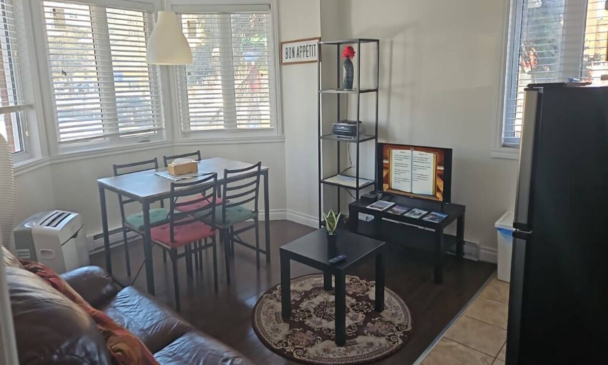 Rimouski-Neigette Apartment | Appartement confortable, près de tout à Rimouski.