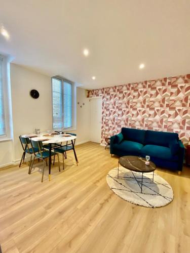 Hastings Apartment | Appartement confortable en plein centre historique