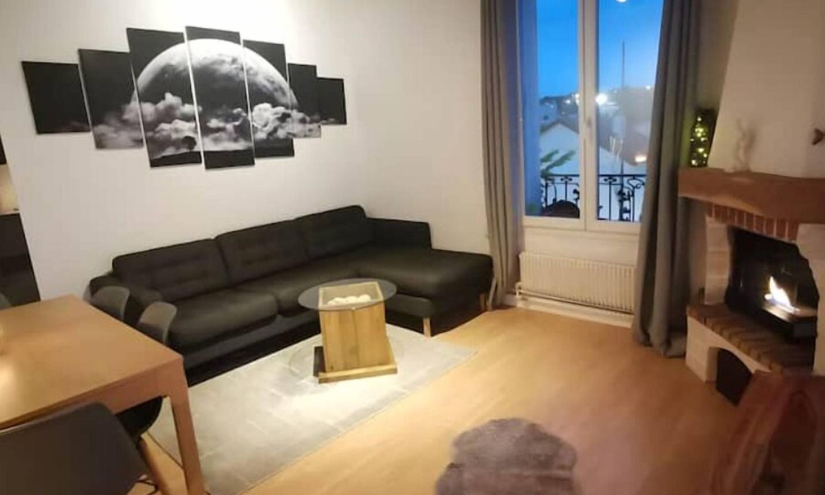 L'Hay-les-Roses Apartment | Appartement Confortable