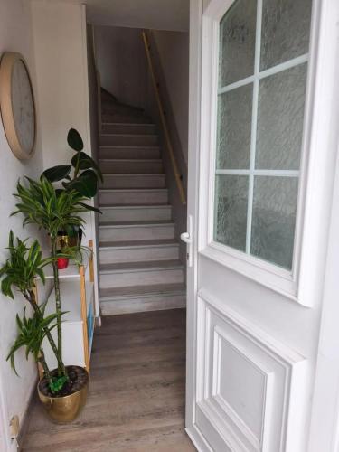 Eppeville Apartment | Appartement confortable à Eppeville de 70 m²