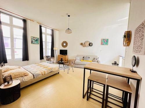 Laon Apartment | Appartement confortable