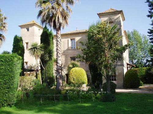Uzes Apartment | Appartement convivial à Uzès 85 m² avec terrasse 2