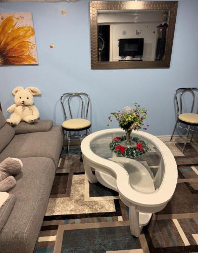 Saint-Hubert Apartment | Appartement Cool à Longueuil Plan A