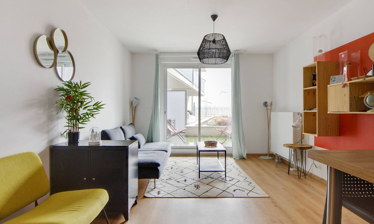 Mouvaux Apartment | Appartement Corselle - Welkeys