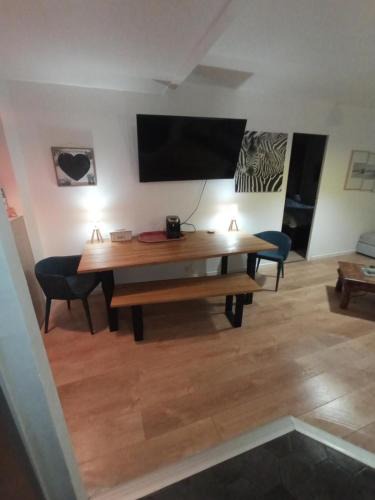 Les Aunettes Apartment | Appartement cosy à 30 mn de Paris