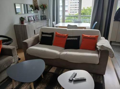 Montrouge Apartment | Appartement cosy à 2 mins de Paris